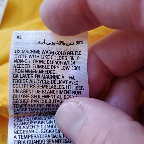 And Now This Basic Tshirt Sz XL - Picture 10 of 10